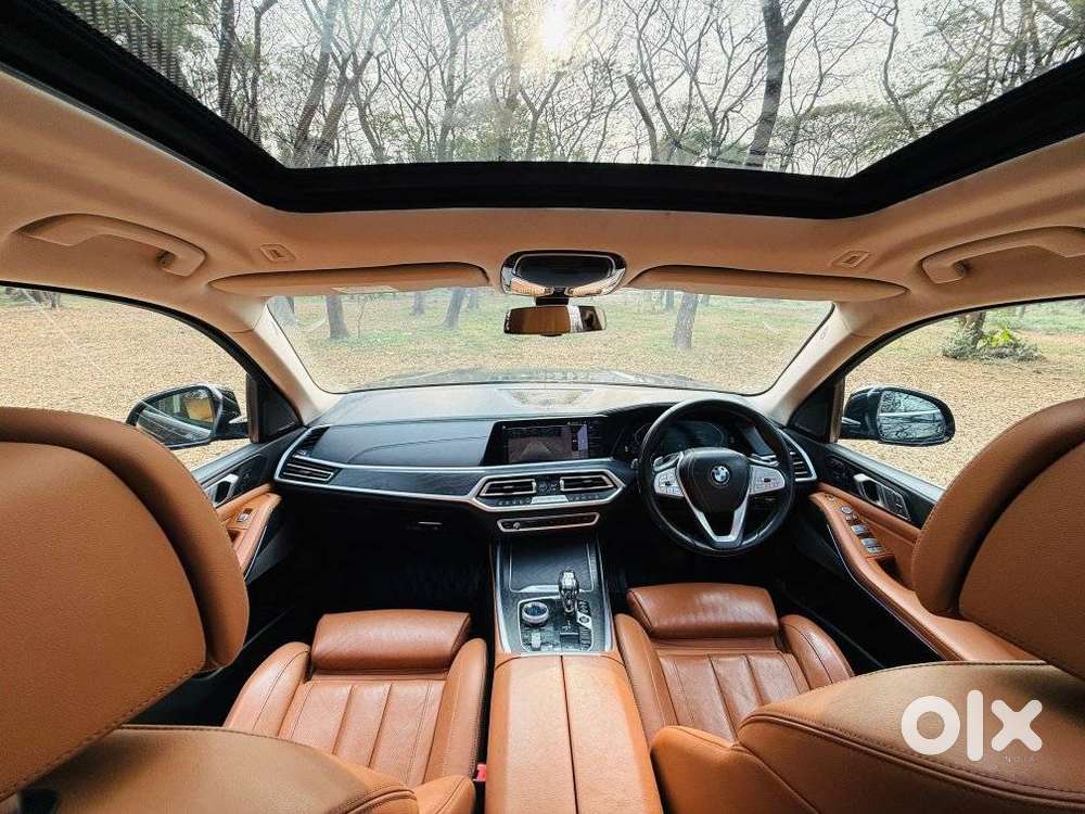 Bmw 7 Series, 2020, Diesel