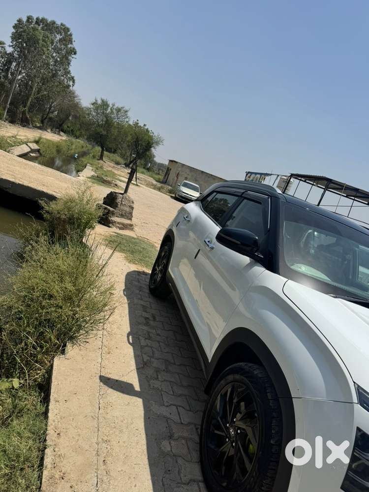 Hyundai Creta Diesel 2022