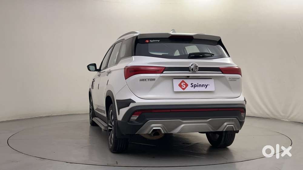 Mg Hector 1.5 Smart Dct, 2021, Petrol