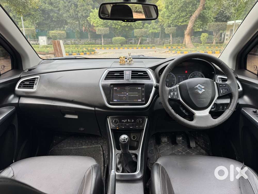 Maruti Suzuki S Cross Alpha Shvs, 2017, Diesel