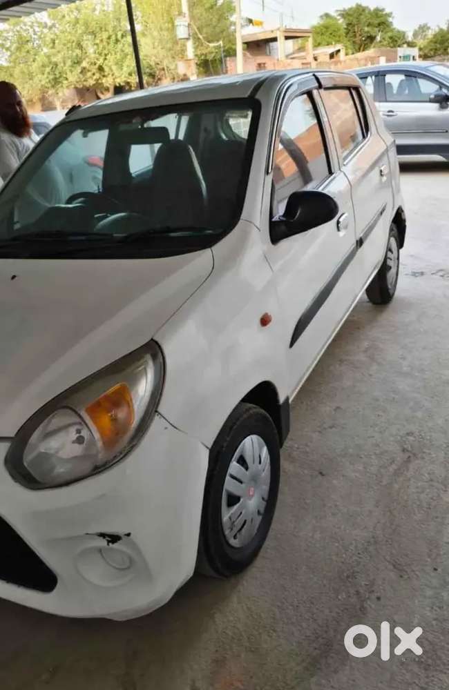 Maruti Suzuki Alto 800 2016 Petrol 6700 Km Driven