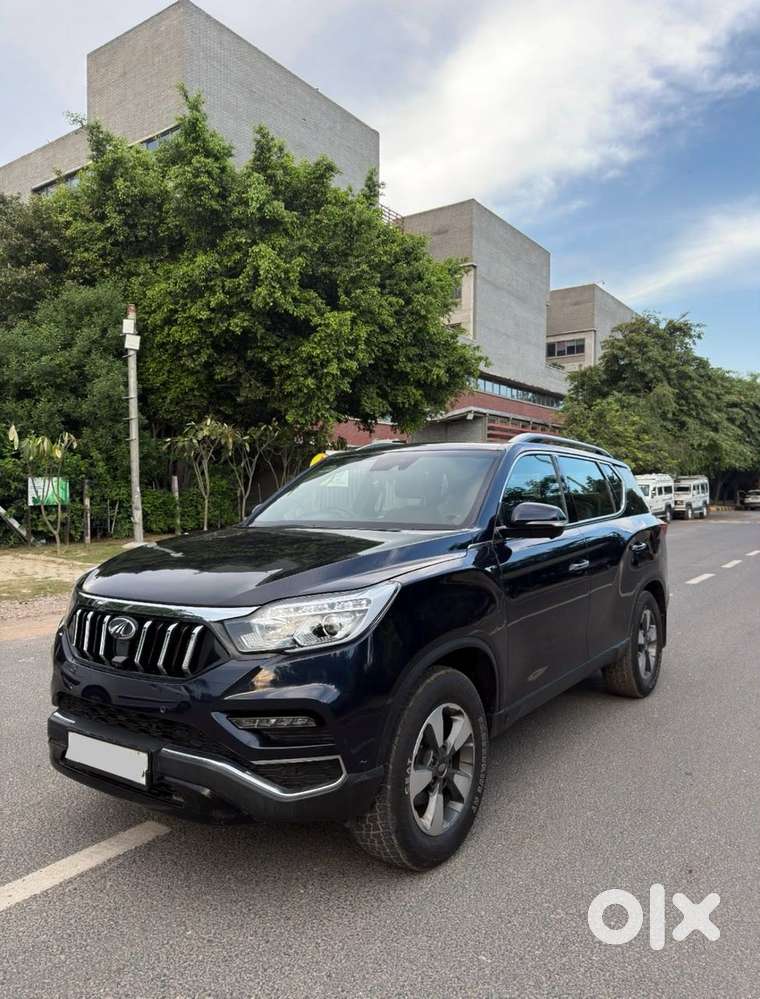 Mahindra Alturas G4, 2020, Diesel