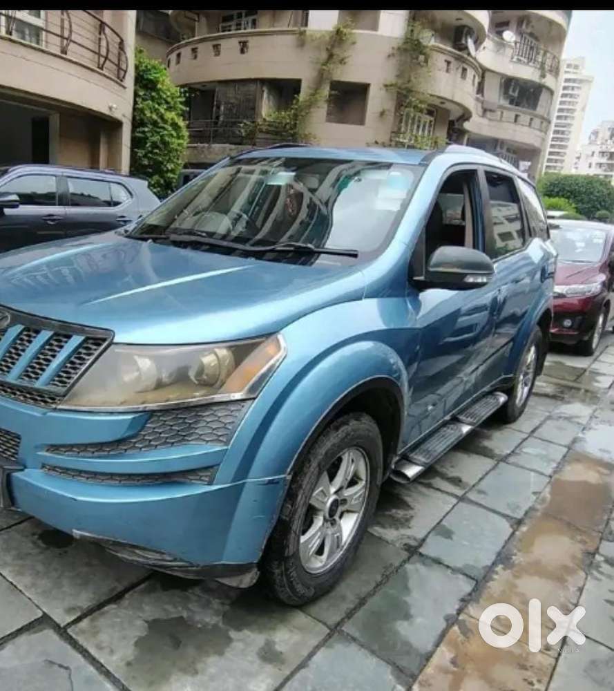 Mahindra Xuv500 W8, 2013, Diesel
