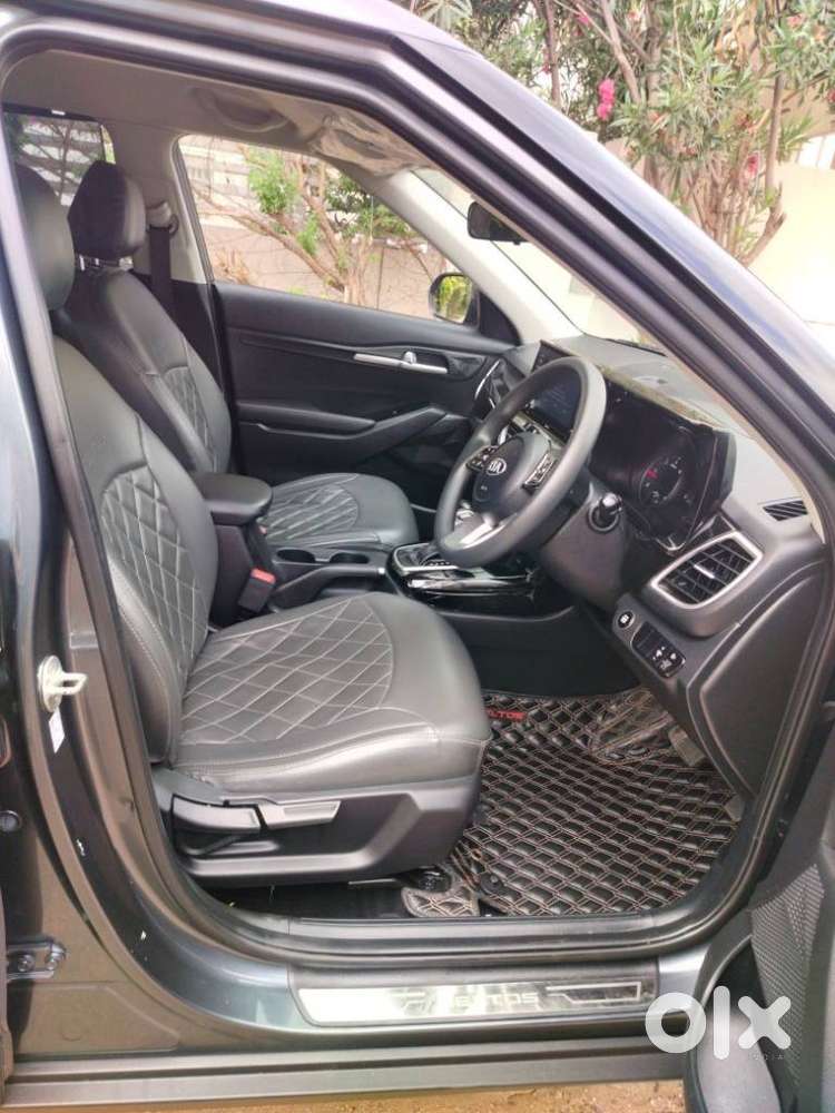 Kia Seltos Htk Plus At 1.5 Diesel, 2021, Diesel