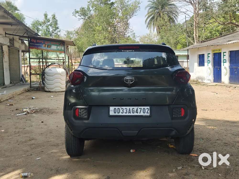 Tata Punch 2022 Petrol Well Maintained