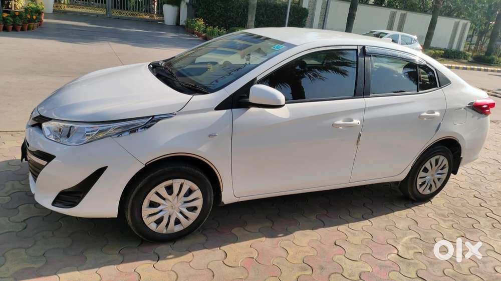 Toyota Yaris J, 2021, Petrol