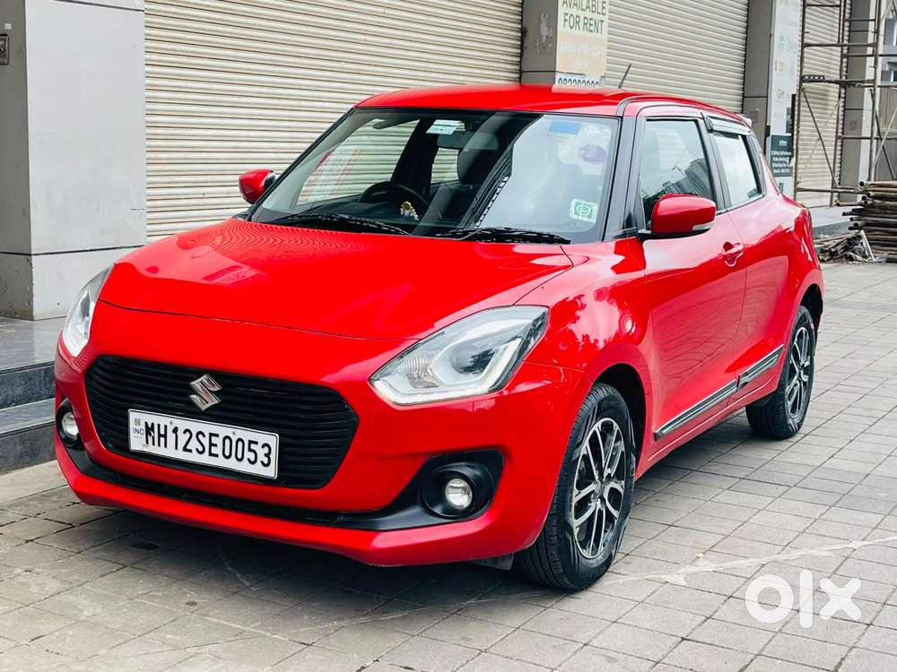 Maruti Suzuki Swift Amt Zxi Plus, 2019, Petrol