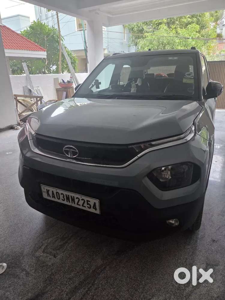 Tata Punch 1.2 Revotron 2022 Petrol Automatic