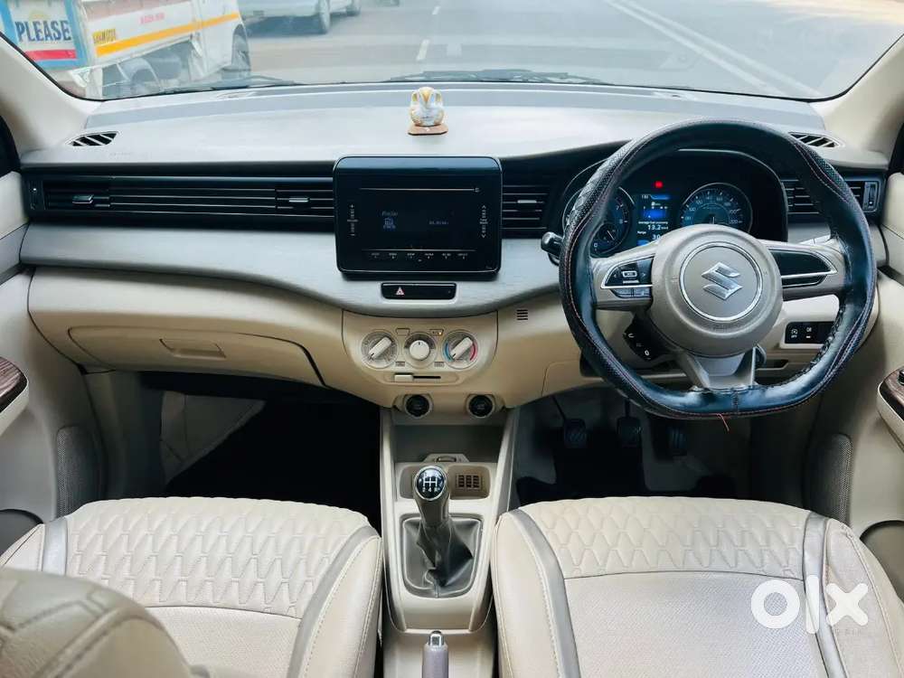 Maruti Suzuki Ertiga 2019 Petrol