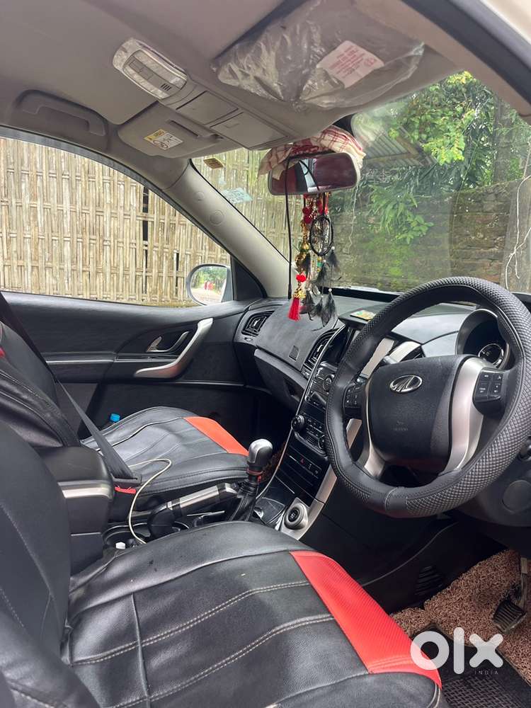 Mahindra Xuv500 Diesel 2019