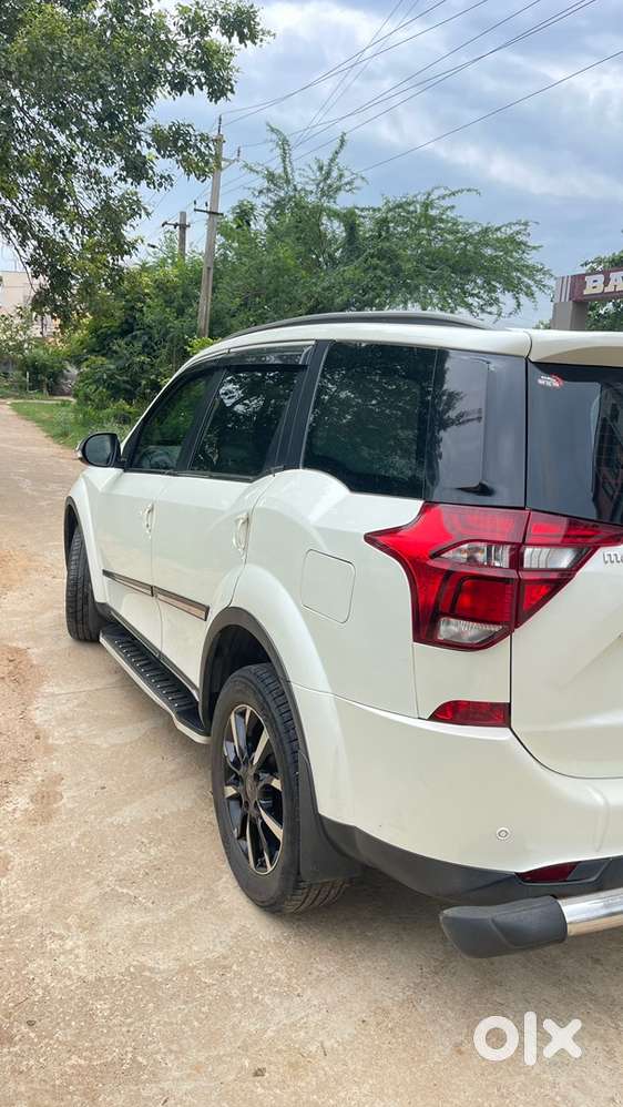 Mahindra Xuv500 Diesel 2019
