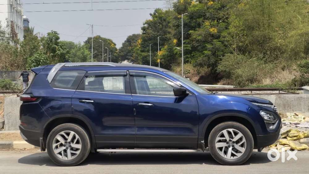 Tata Safari 2.0 Kryotec Xz Plus, 2021, Diesel