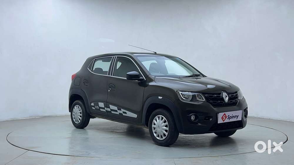 Renault Kwid Rxt 1.0, 2018, Petrol