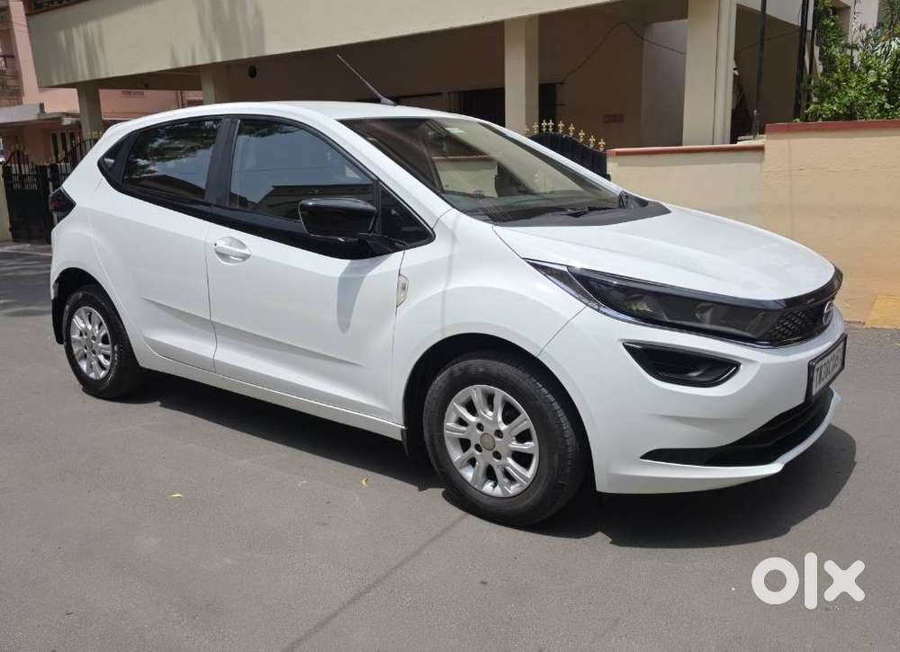 Tata Altroz 1.2 Xe Plus Petrol, 2021, Petrol
