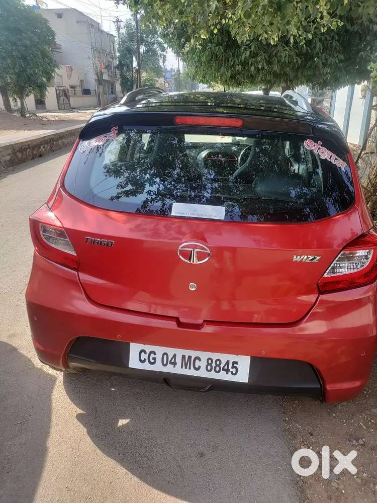 Tata Tiago 2018 Petrol Well Maintained