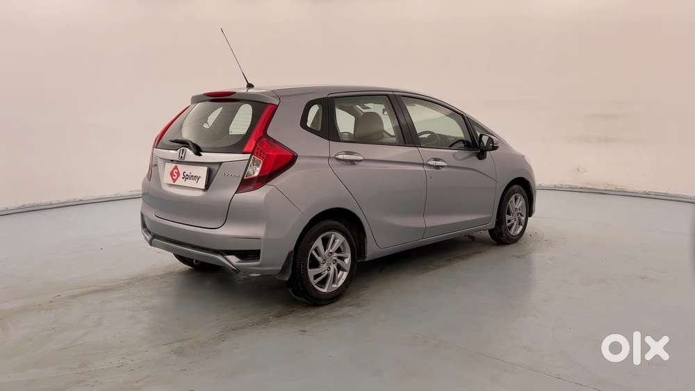 Honda Jazz 1.2 Zx Cvt I-vtec, 2022, Petrol