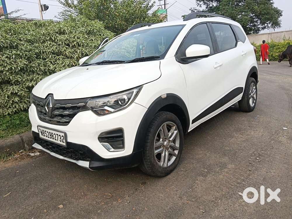 Renault Triber 2021 Petrol Good Condition