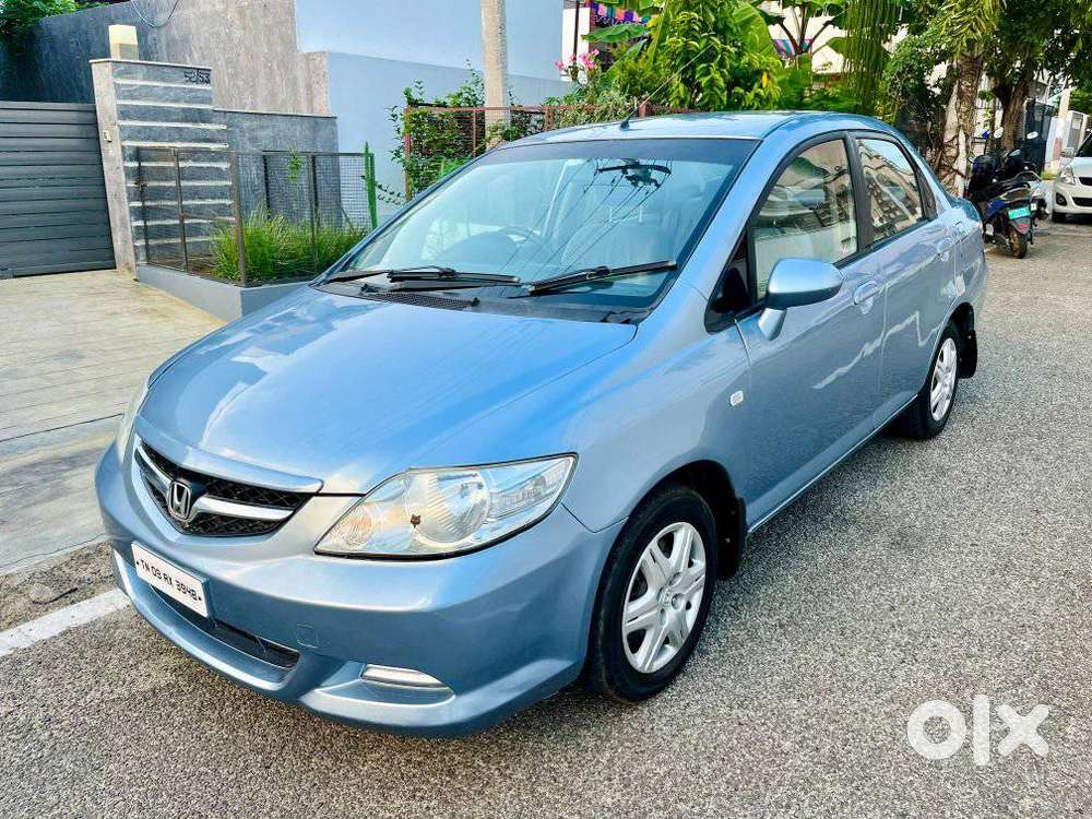 Honda City Zx Exi, 2008, Petrol