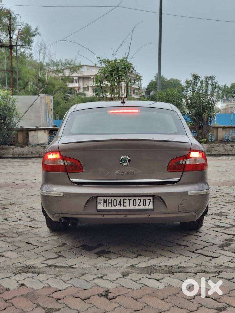 Skoda Superb 1.8 Elegance Tsi At, 2011, Petrol