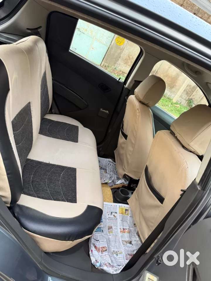 Chevrolet Beat Ps, 2017, Petrol