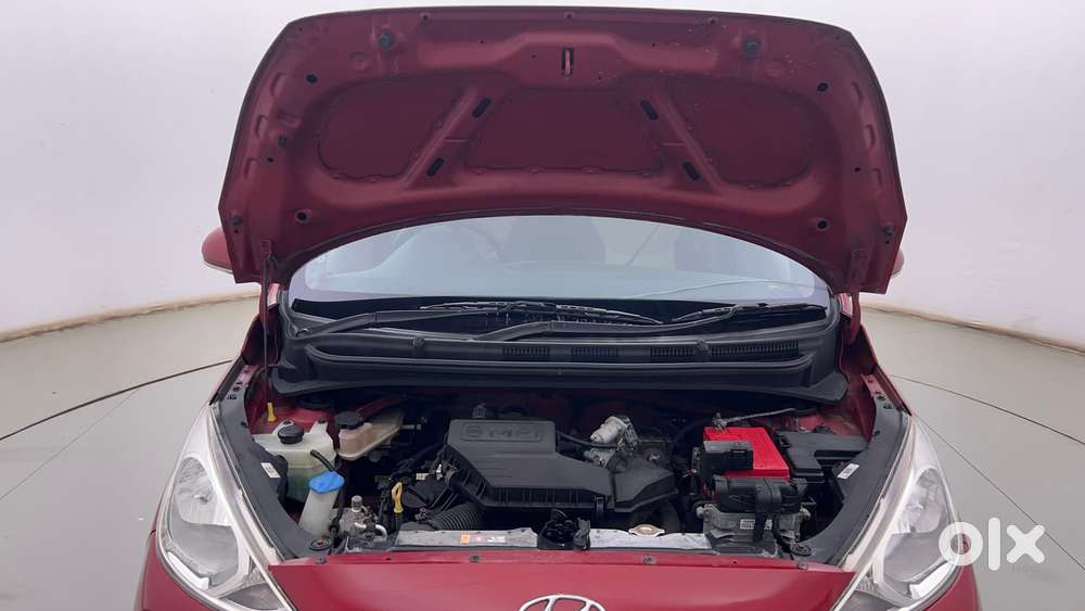 Hyundai Santro Sportz Amt, 2019, Petrol