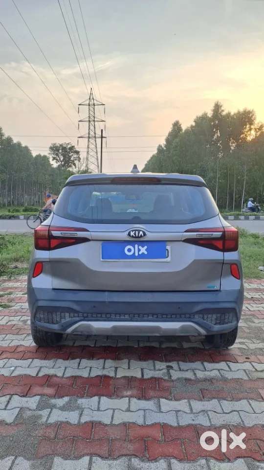 Kia Seltos 1.5 Hte Diesel Imt, 2020, Diesel