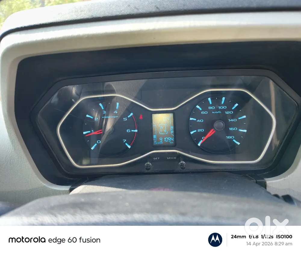 Mahindra Scorpio S9, 7 Seater
