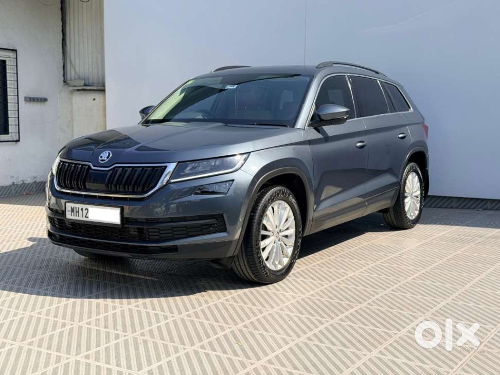 Skoda Kodiaq 2.0 Tdi Style, 2018, Diesel