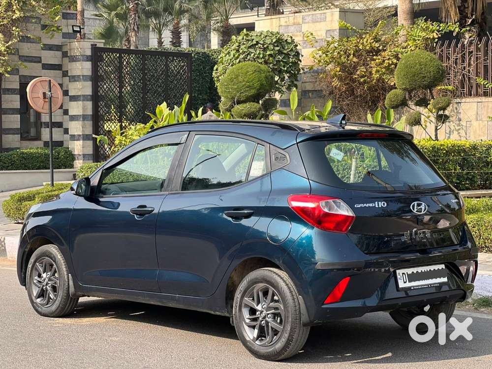 Hyundai Grand I10 Nios Sportz, 2022, Cng & Hybrids
