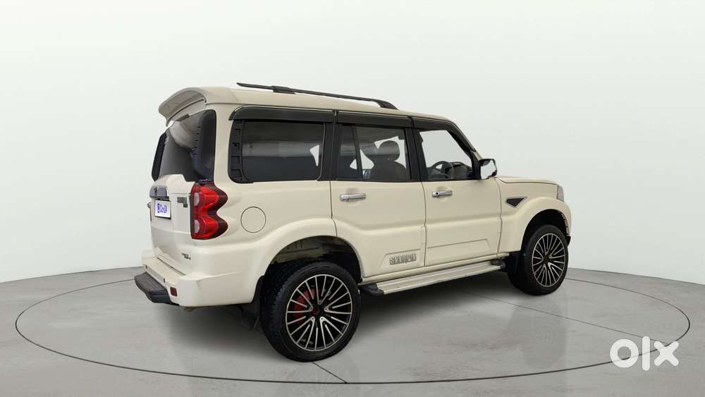 Mahindra Scorpio [2020-2022] 2.2 S5, 2022, Diesel