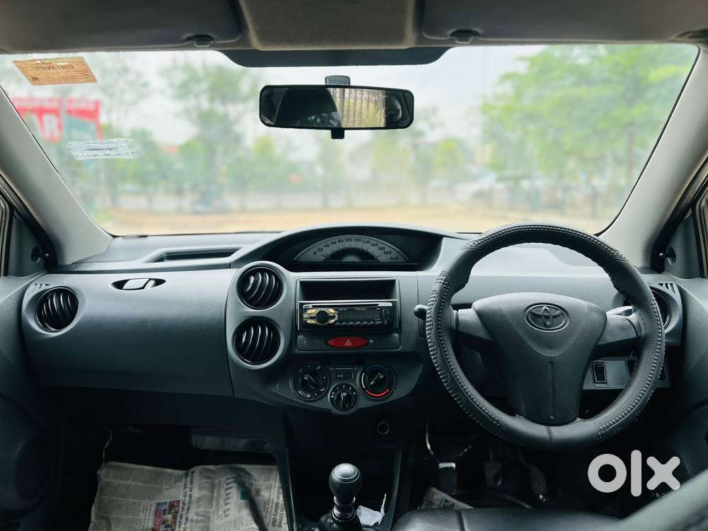 Toyota Etios Liva 2011-2012 Gd, 2012, Diesel