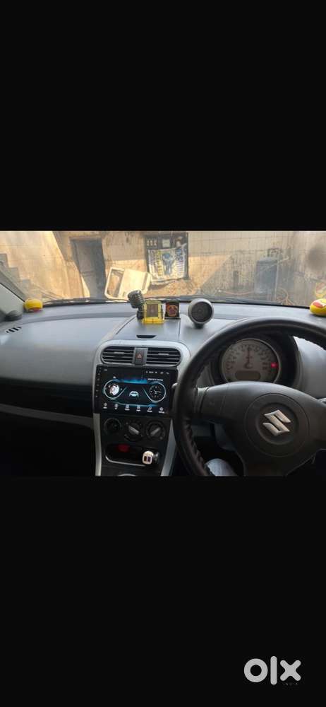 Maruti Suzuki Ritz 2012 Petrol Well Maintained