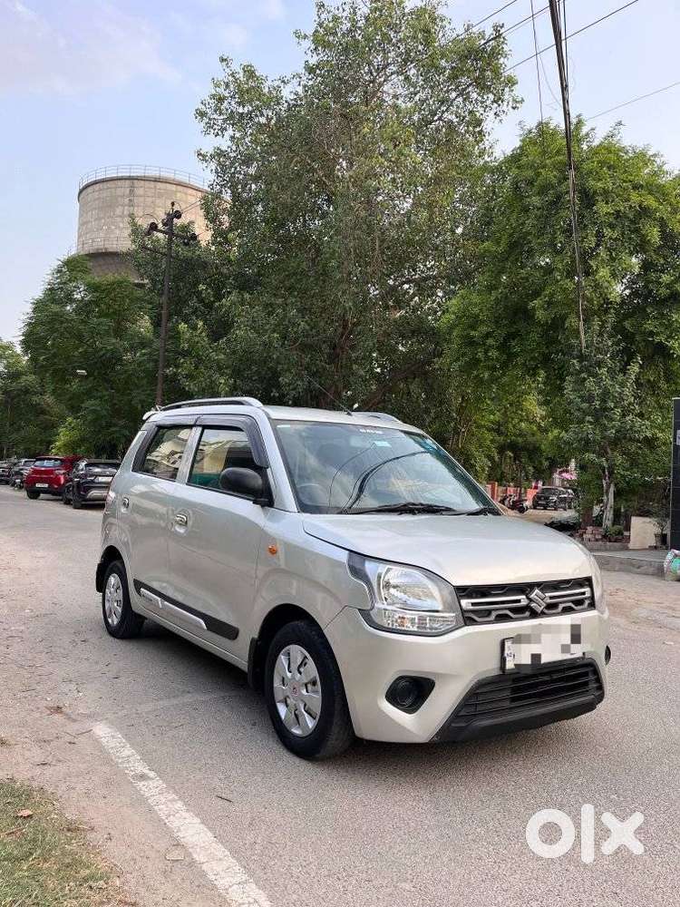Maruti Suzuki Wagon R Lxi Cng Optional, 2020, Cng & Hybrids