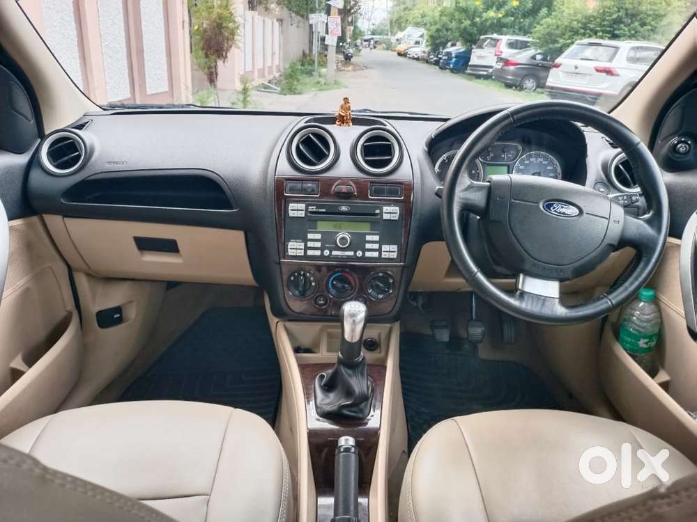 Ford Fiesta Classic 1.4 Sxi Duratorq, 2012, Diesel