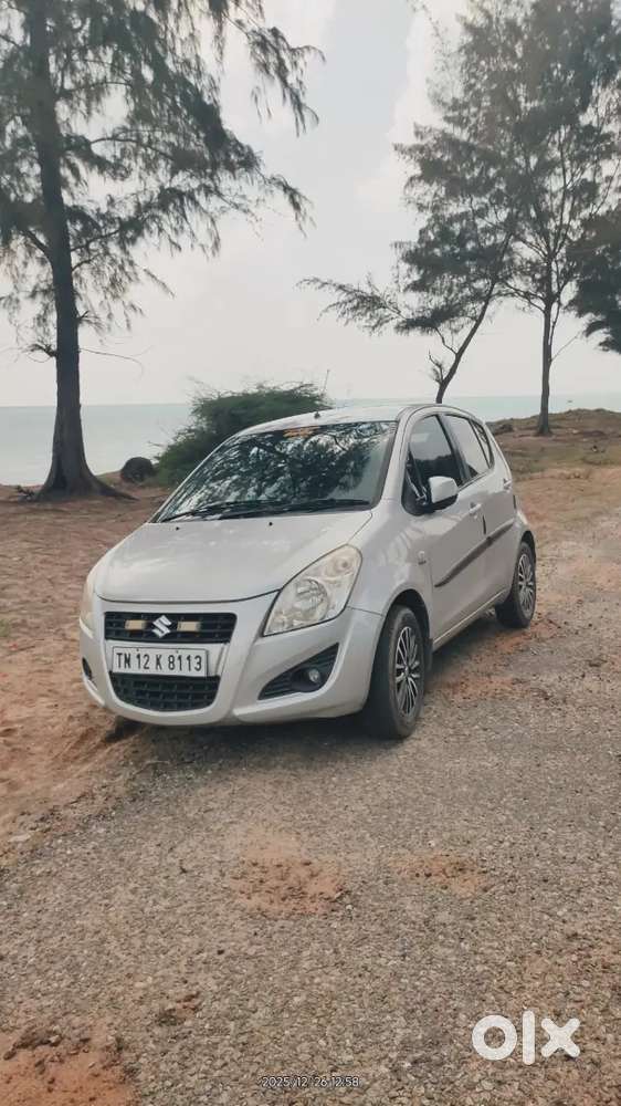 Maruti Suzuki Ritz 2016 Petrol 92000 Km Driven