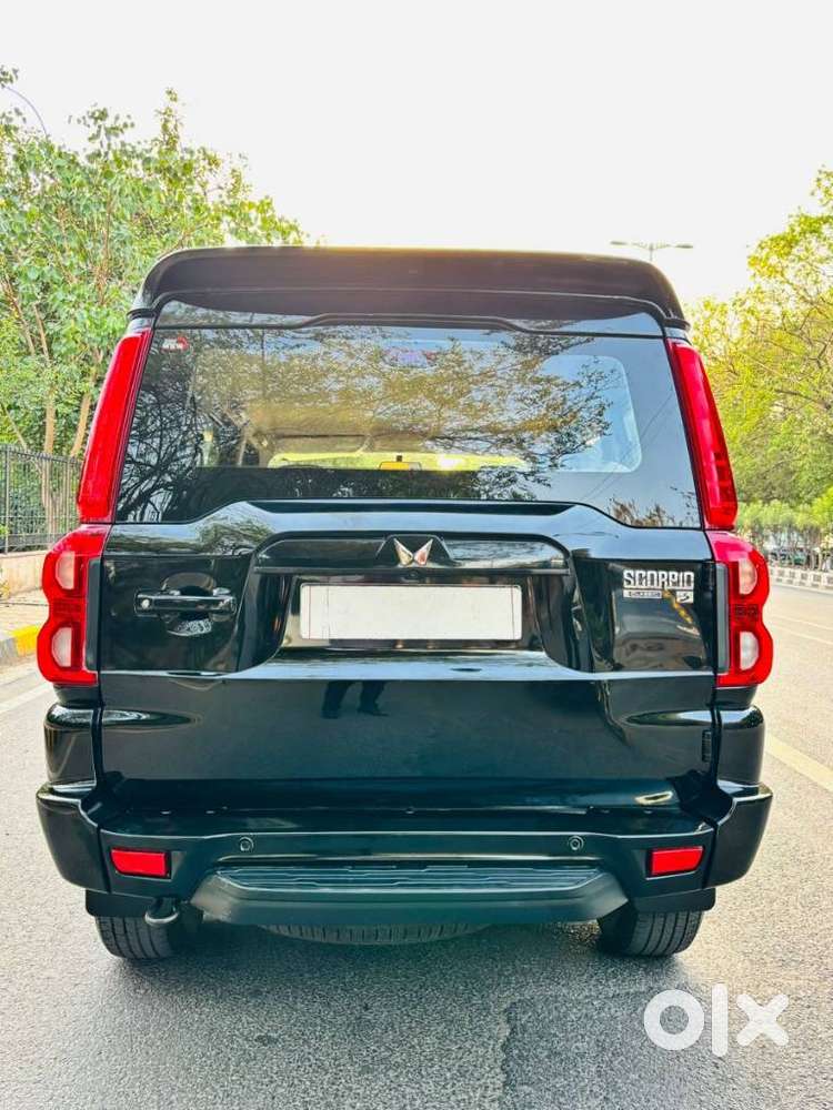 Mahindra Scorpio Classic 2.2 S Mt 7 Str, 2024, Diesel