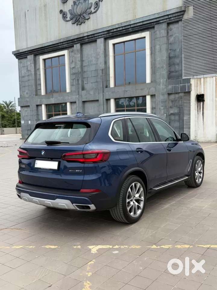 Bmw X5, 2022, Diesel