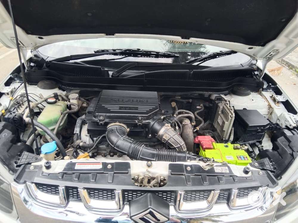 Maruti Suzuki Brezza Zdi, 2019, Diesel