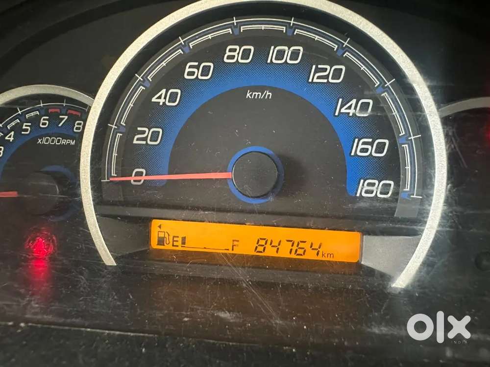 Maruti Suzuki Wagon R 2018 Zxi+