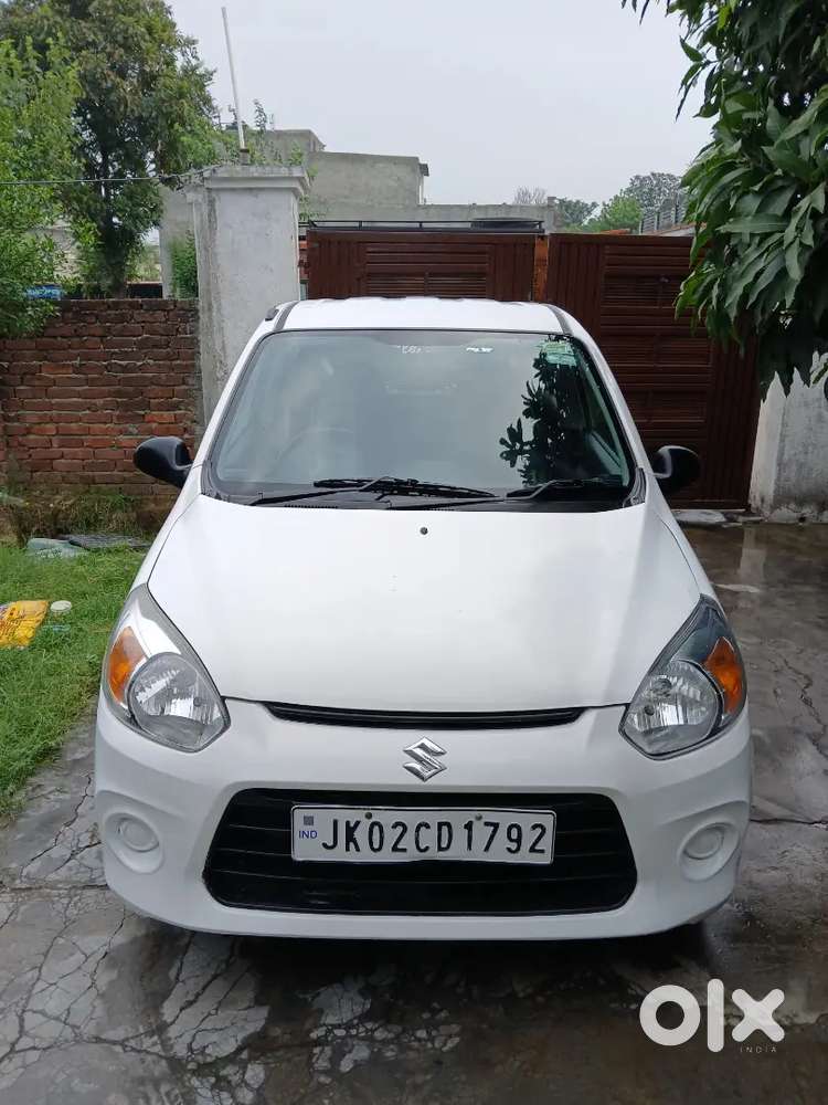 Maruti Suzuki Alto Lxi 2018 Well Maintained