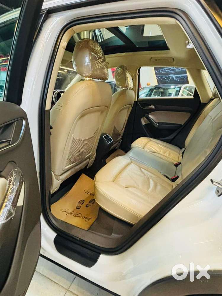 Audi Q3 2.0 35 Tdi Quattro Premium Plus, 2015, Diesel