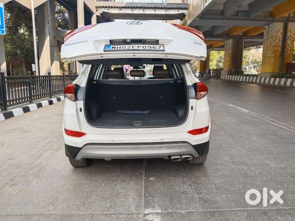 Hyundai Tucson [2016-2020] 2.0 Gls 2wd At Diesel, 2017, Diesel