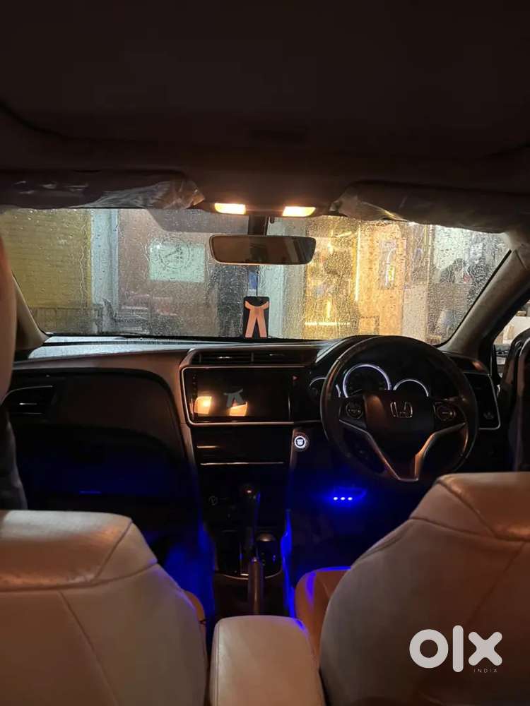 Honda City 2017 1.5 Zx Cvt I-vtec