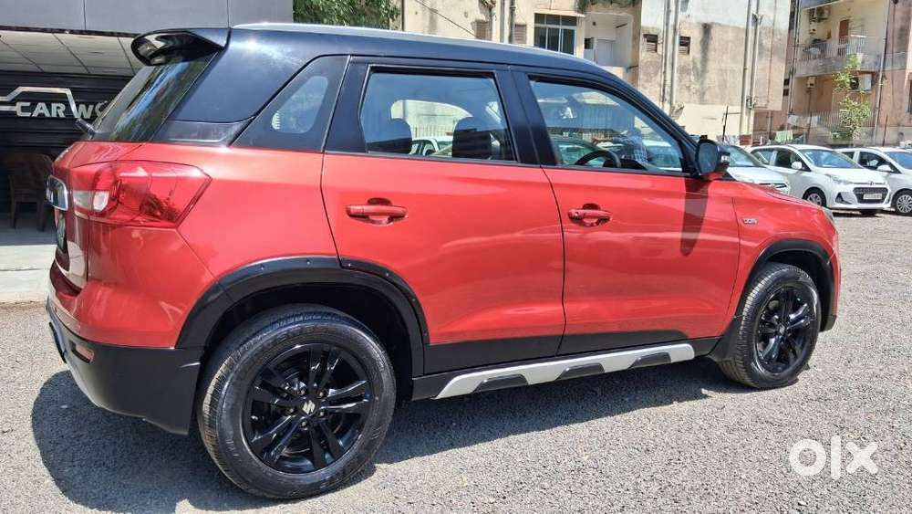 Maruti Suzuki Brezza Zdi+ Amt, 2018, Diesel