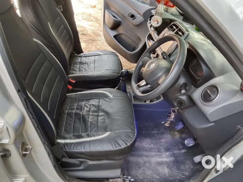 Renault Kwid 2016 Petrol Good Condition