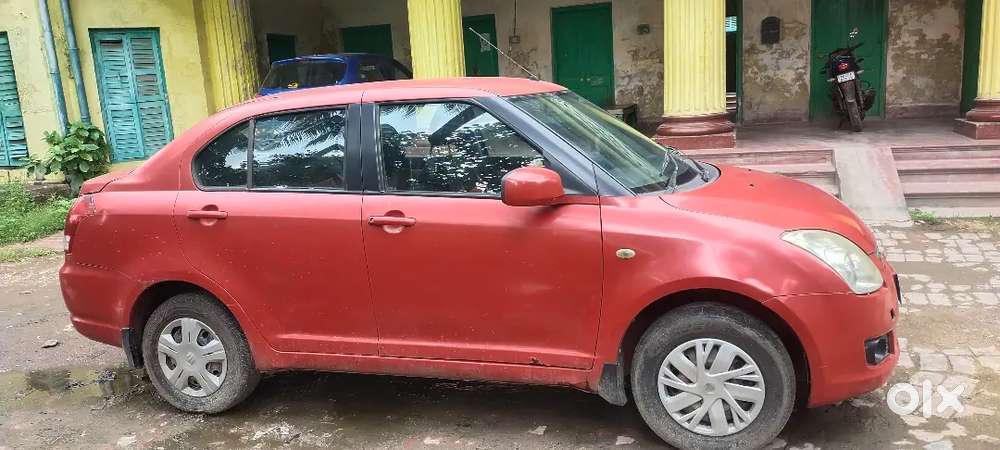 Maruti Suzuki Swift Dzire 2008