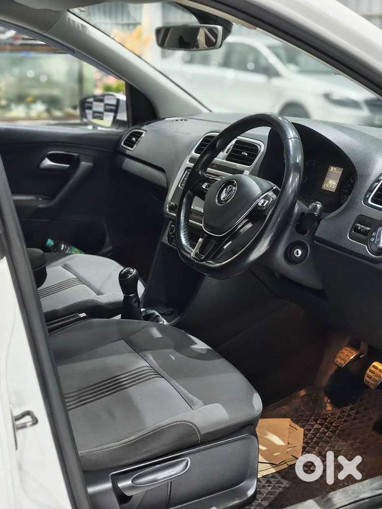 Volkswagen Polo 1.2 Mpi Highline, 2017, Petrol
