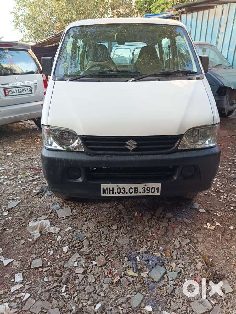 Maruti Suzuki Eeco 7 Seater Standard, 2016, Cng & Hybrids