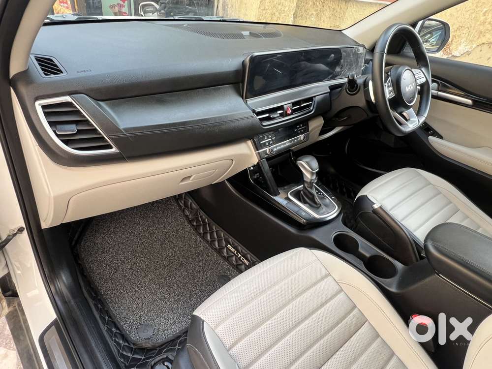 Kia Seltos Htx Ivt G, 2024, Petrol