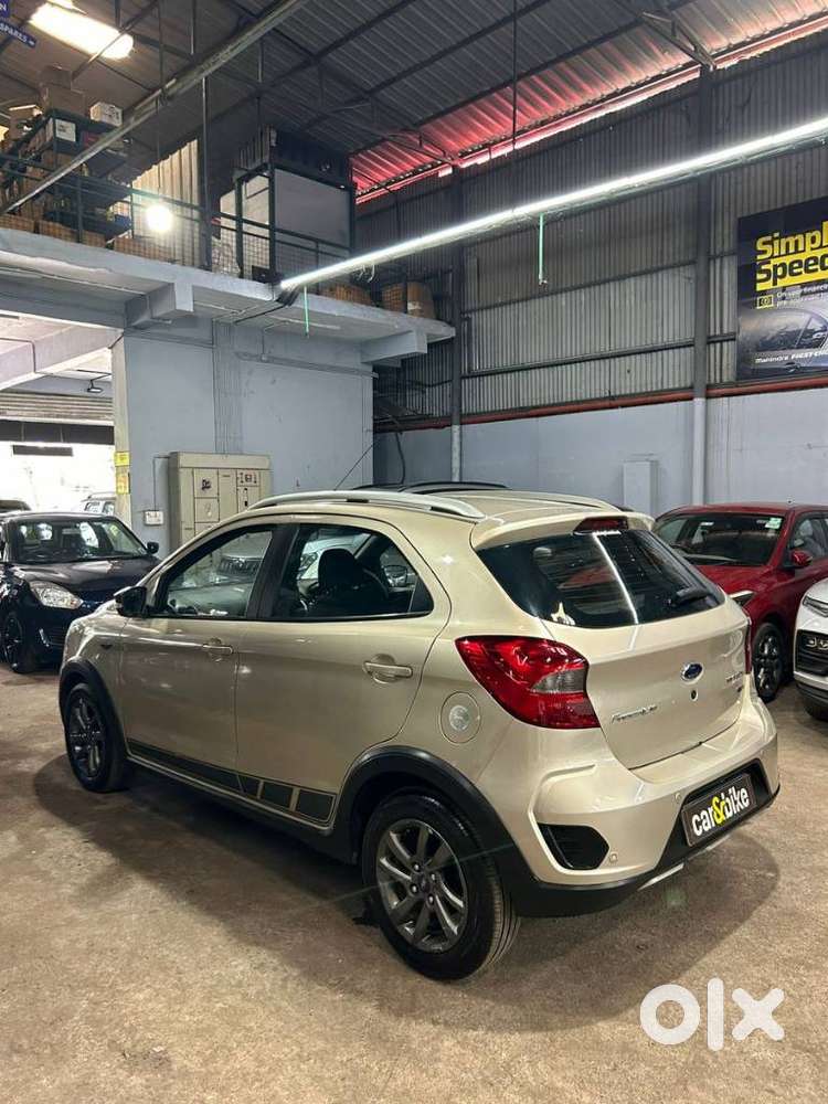 Ford Freestyle Titanium Diesel, 2018, Diesel